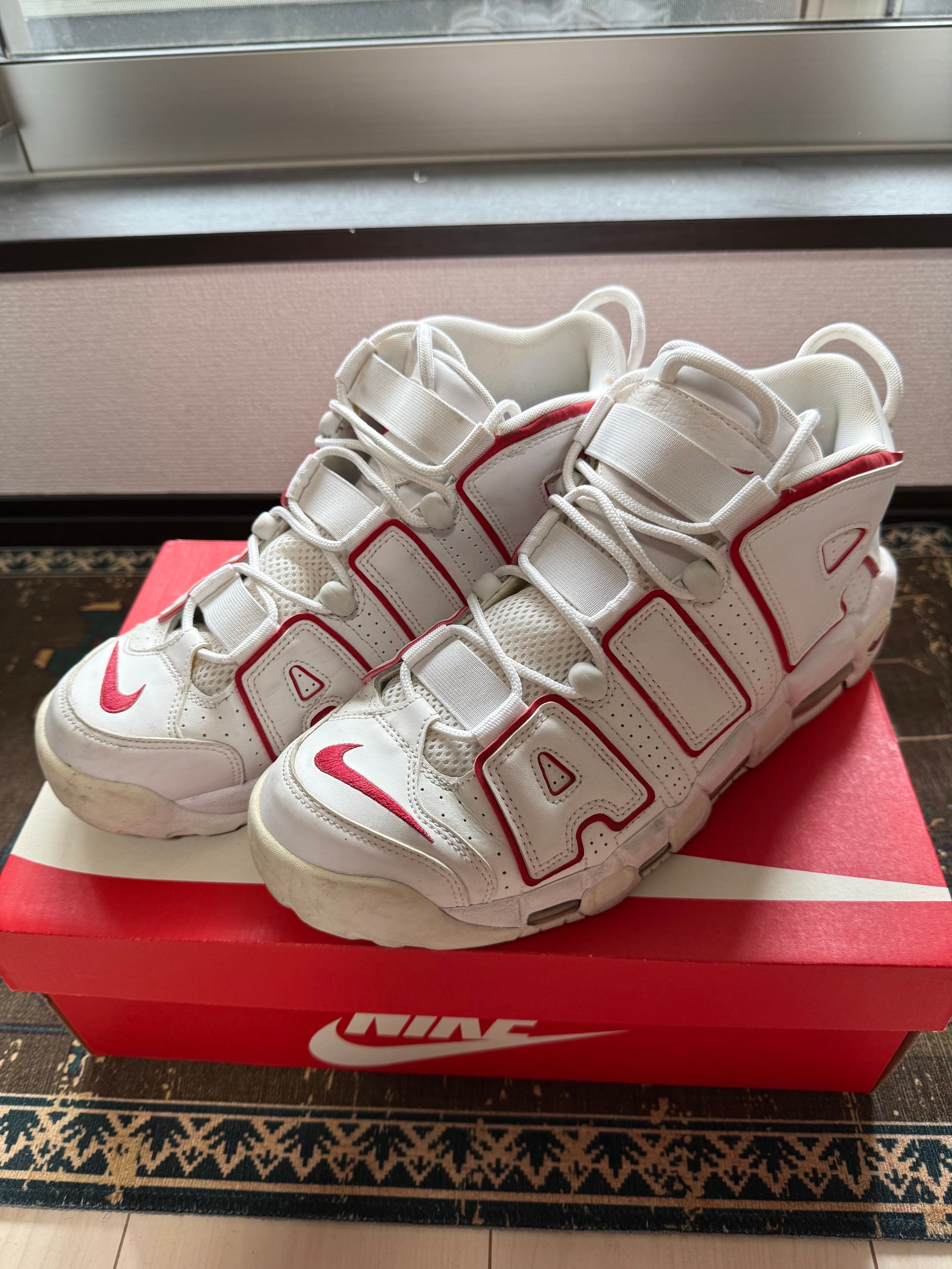 2025年最新】モアテン(Air More Uptempo)/Nike 人気・新作/新品