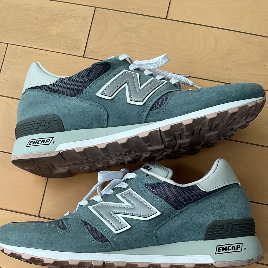 KITH × New Balance 1300 "Mauve Sole"