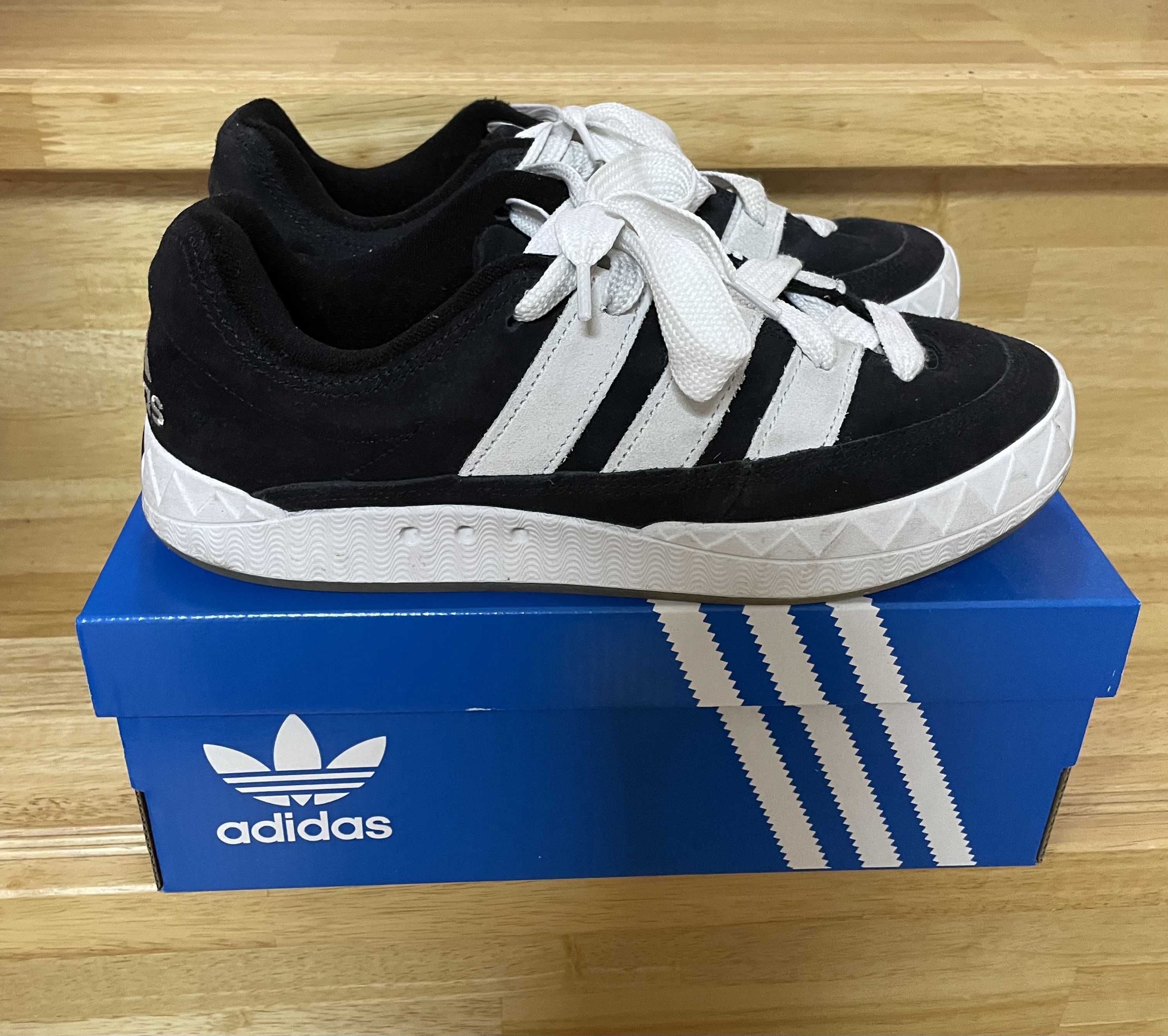 adidas Adimatic "Core Black"
