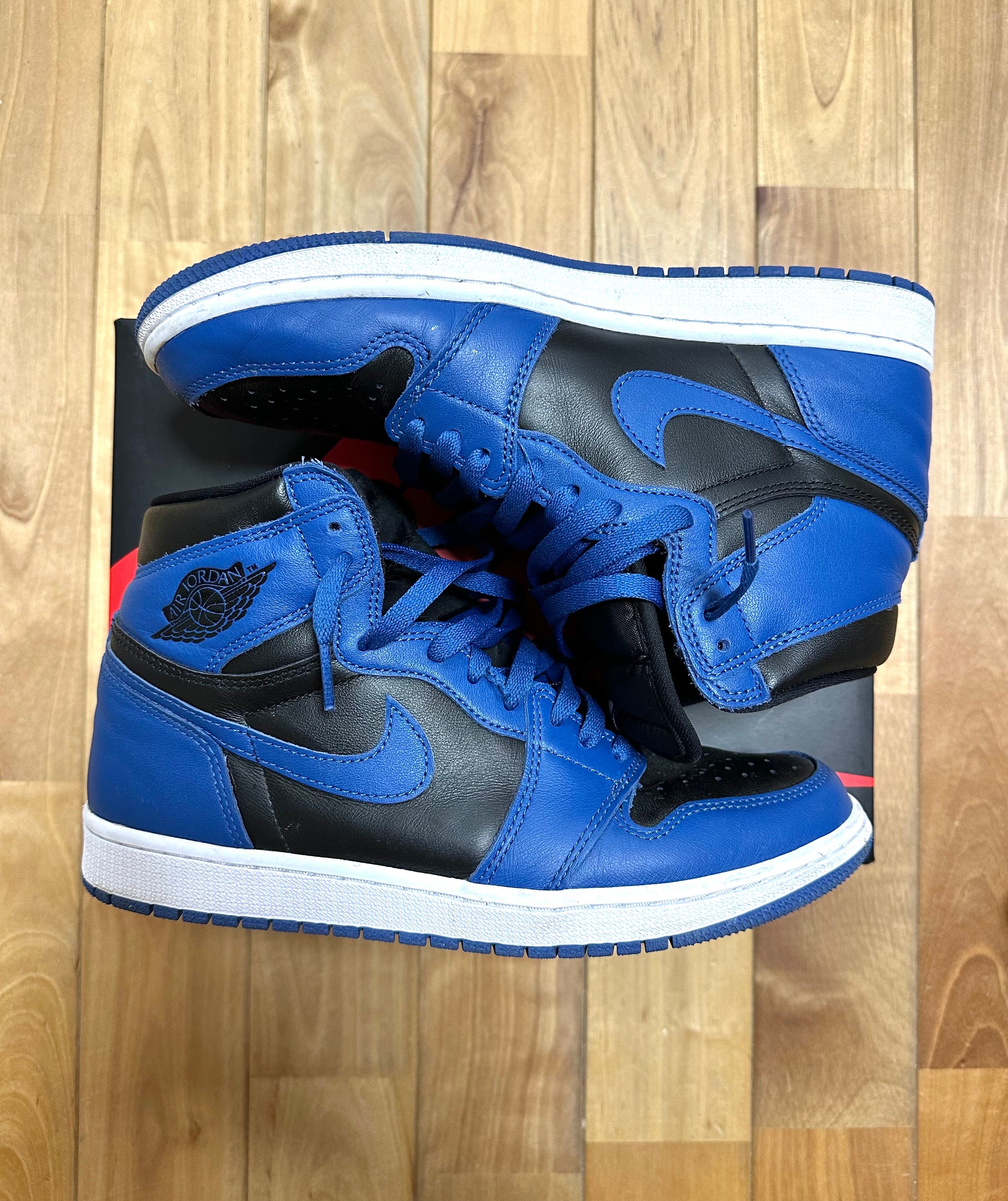 Nike Air Jordan 1 Retro High OG "Dark Marina Blue"