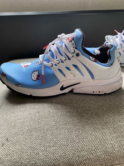 Hello Kitty®︎ × Nike Air Presto