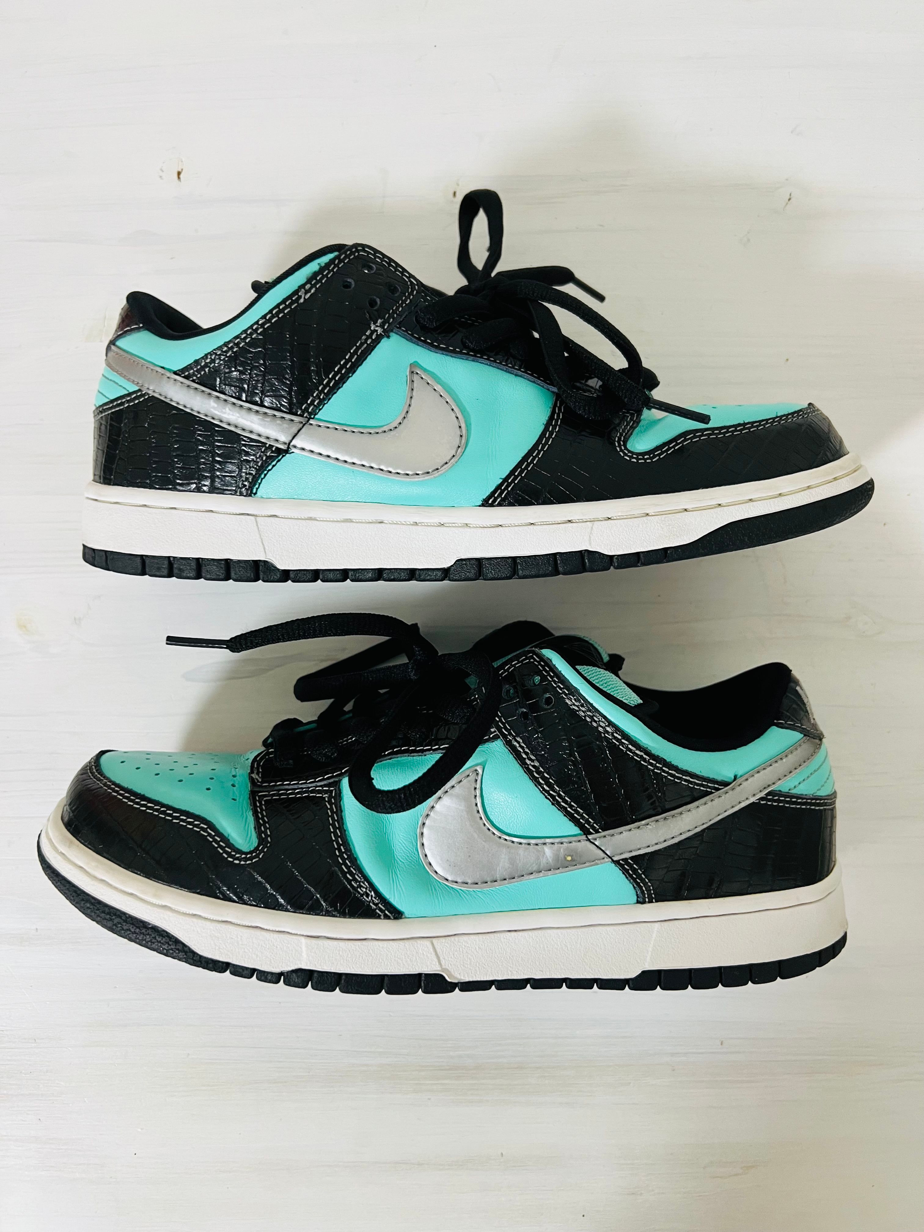 Nike SB Dunk Low Diamond Suppil Co. "Tiffany"