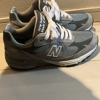 New Balance 993 "Gray"