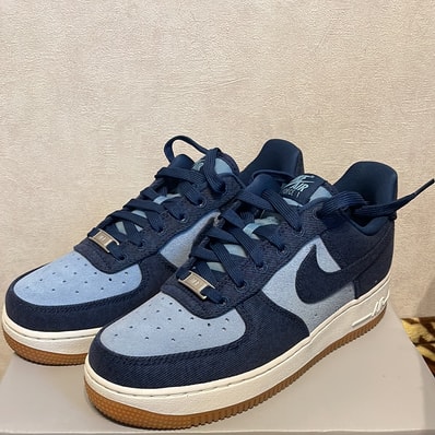 Nike Air Force 1 '07 LV8 "Denim"