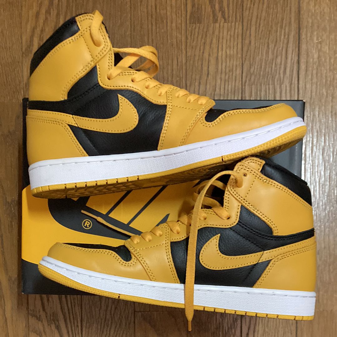 Nike Air Jordan 1 High OG "Pollen"