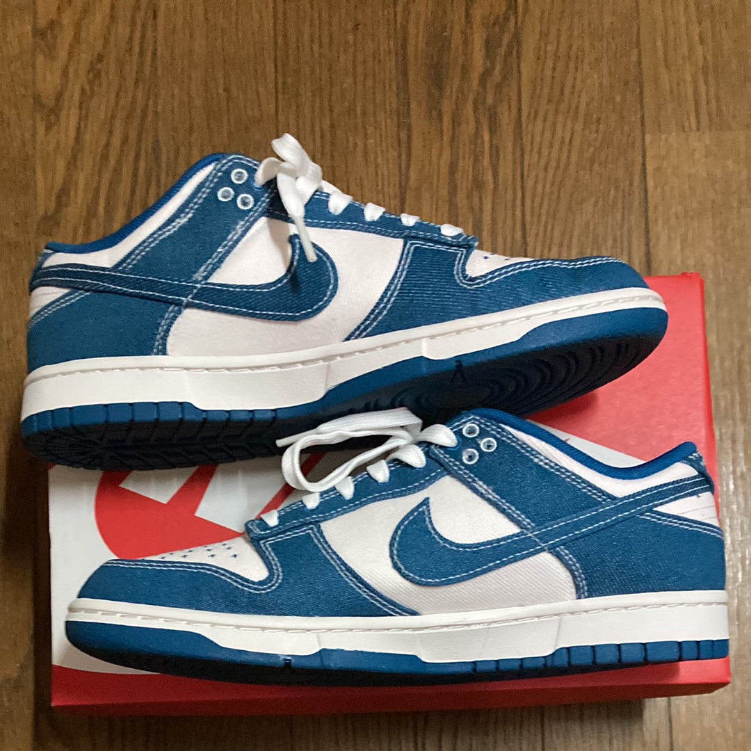 Nike Dunk Low SE "Industrial Blue"