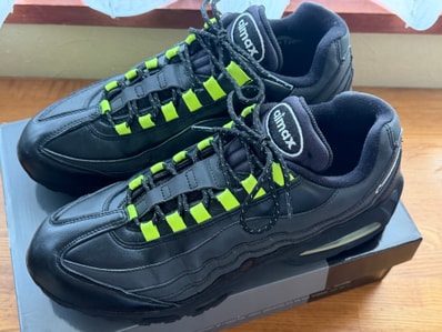 Nike Air Max 95 OG Big Bubble "HRJK"