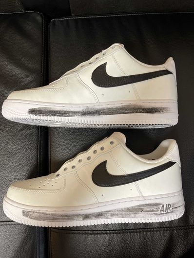 PEACEMINUSONE × Nike Air Force 1 Low "Para-noise/White/Black" / G-DRAGON