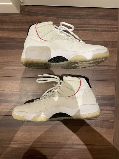 Nike Air Jordan 11 Retro "Platinum Tint"