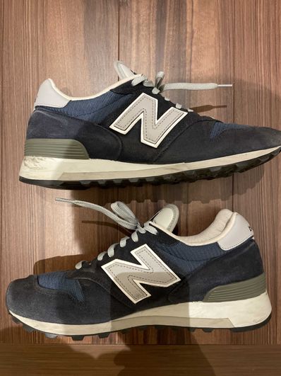 New Balance 1300 "Navy"