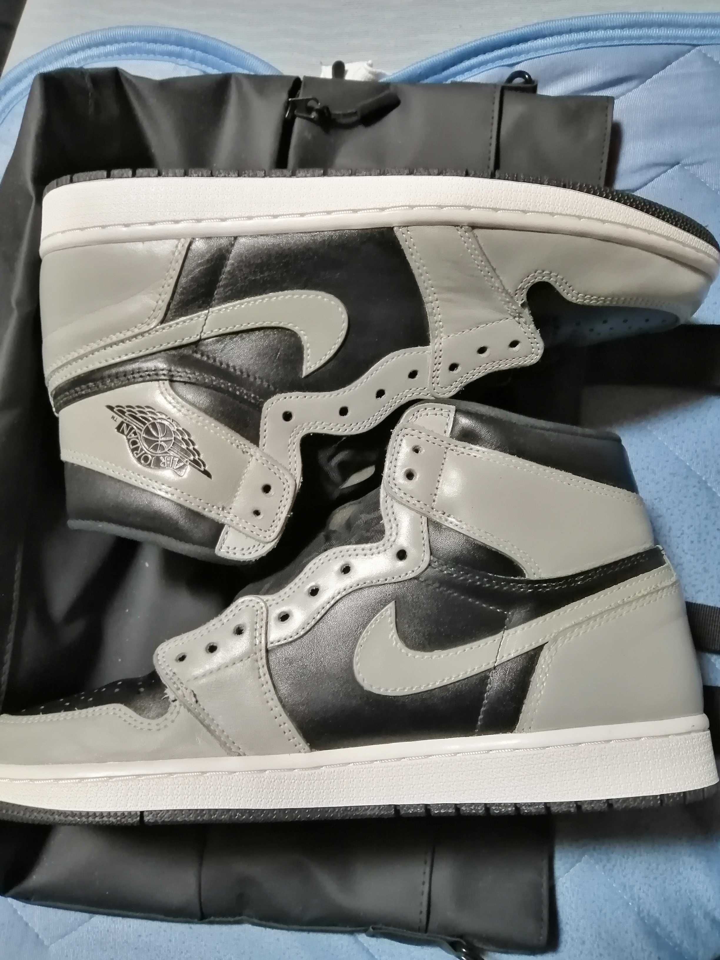 Nike Air Jordan 1 High OG "Shadow 2.0"