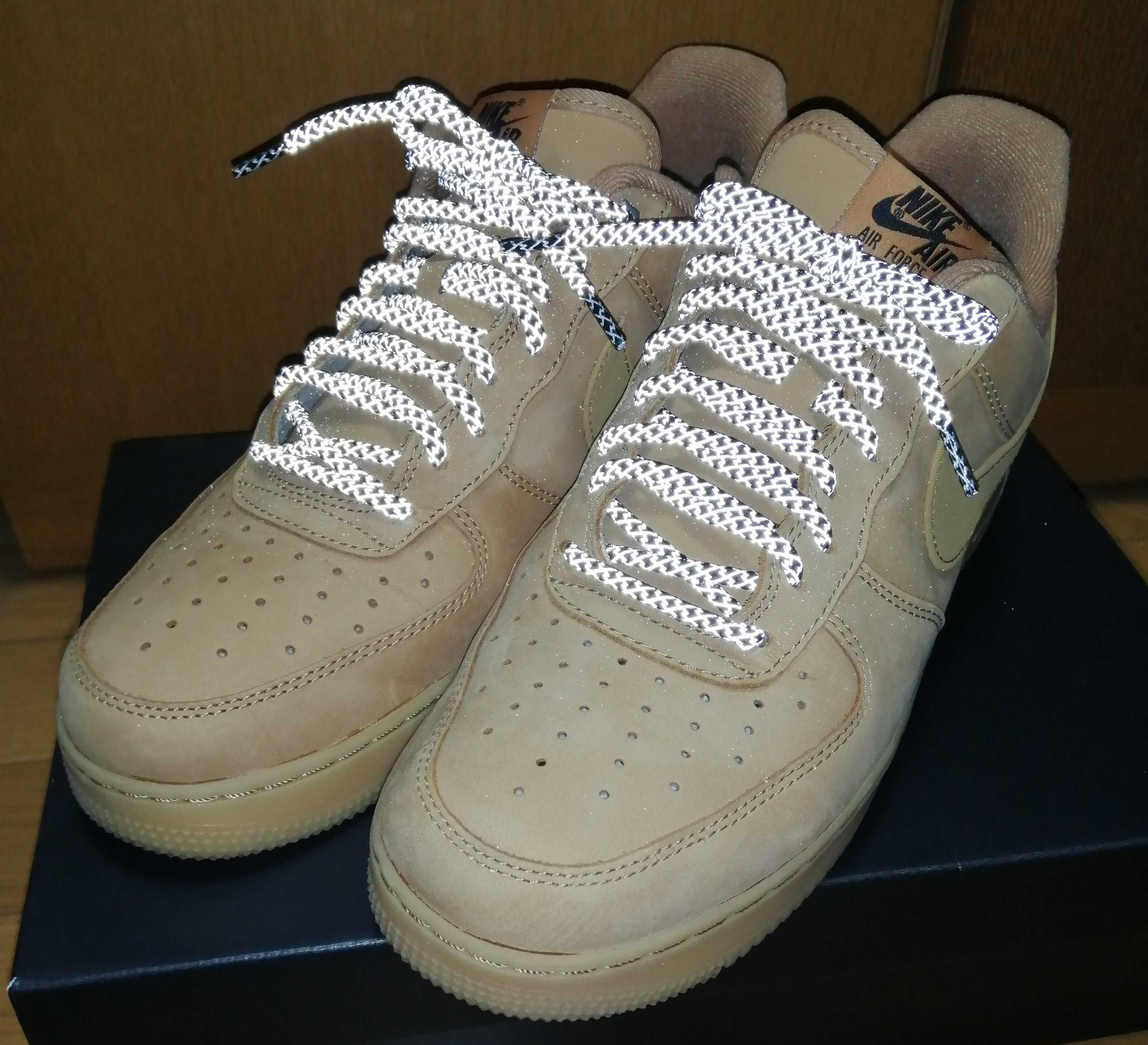 Nike Air Force 1 Low '07 WB "Flax/Wheat"