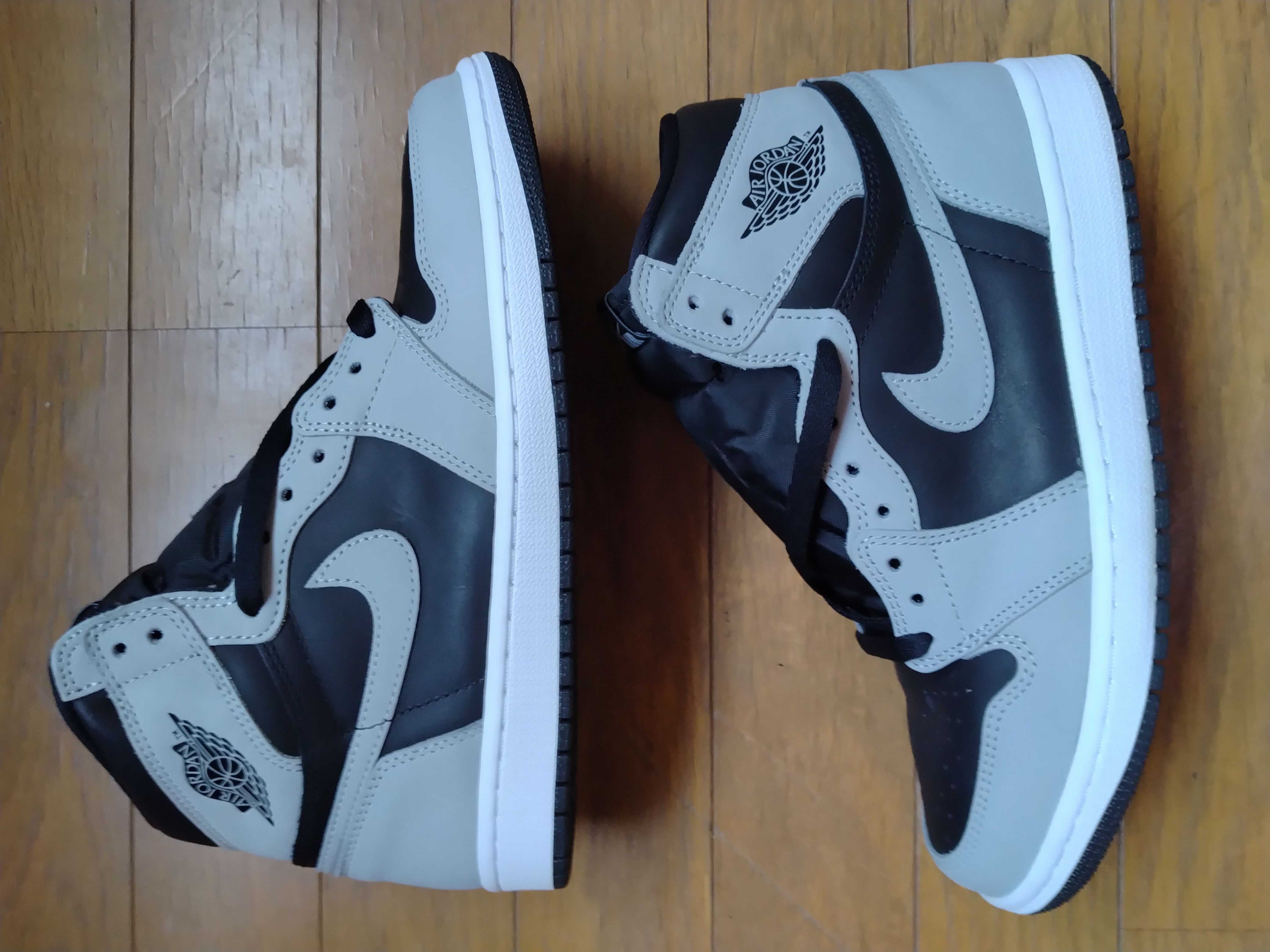 Nike Air Jordan 1 High OG "Shadow 2.0"