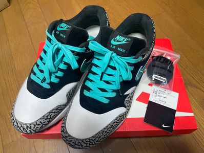 atmos × Nike Air Max 1 Premium Retro "Elephant/Safari" (2017)