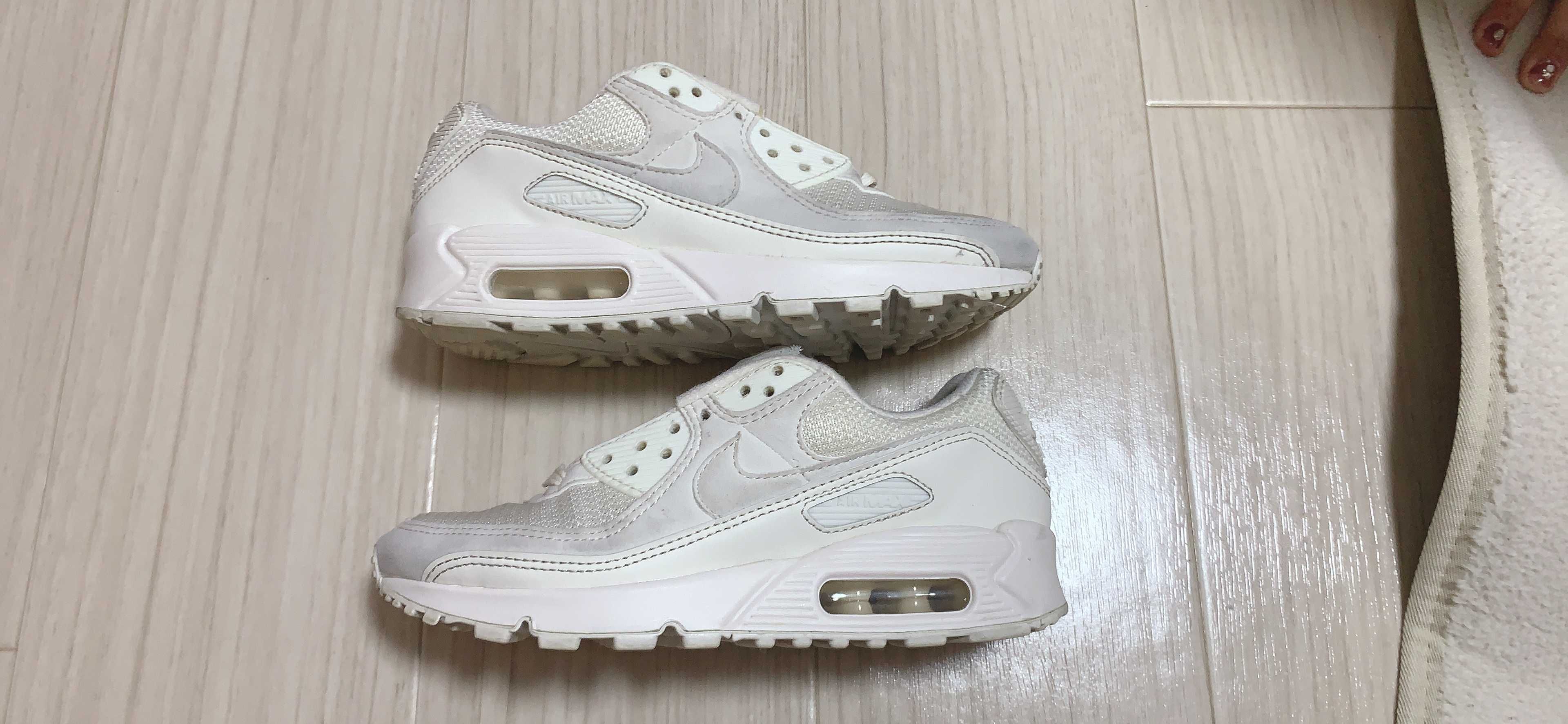 NIKE AIR MAX 90 NRG "RECRAFT"