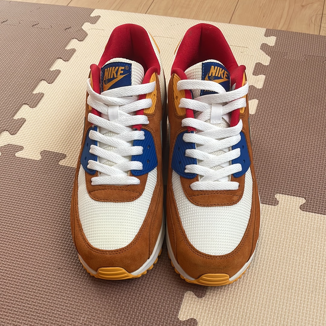 Nike Air Max 90 "Curry"