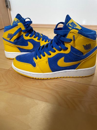 NIKE AIR JORDAN 1 RETRO HIGH LANEY (GS)