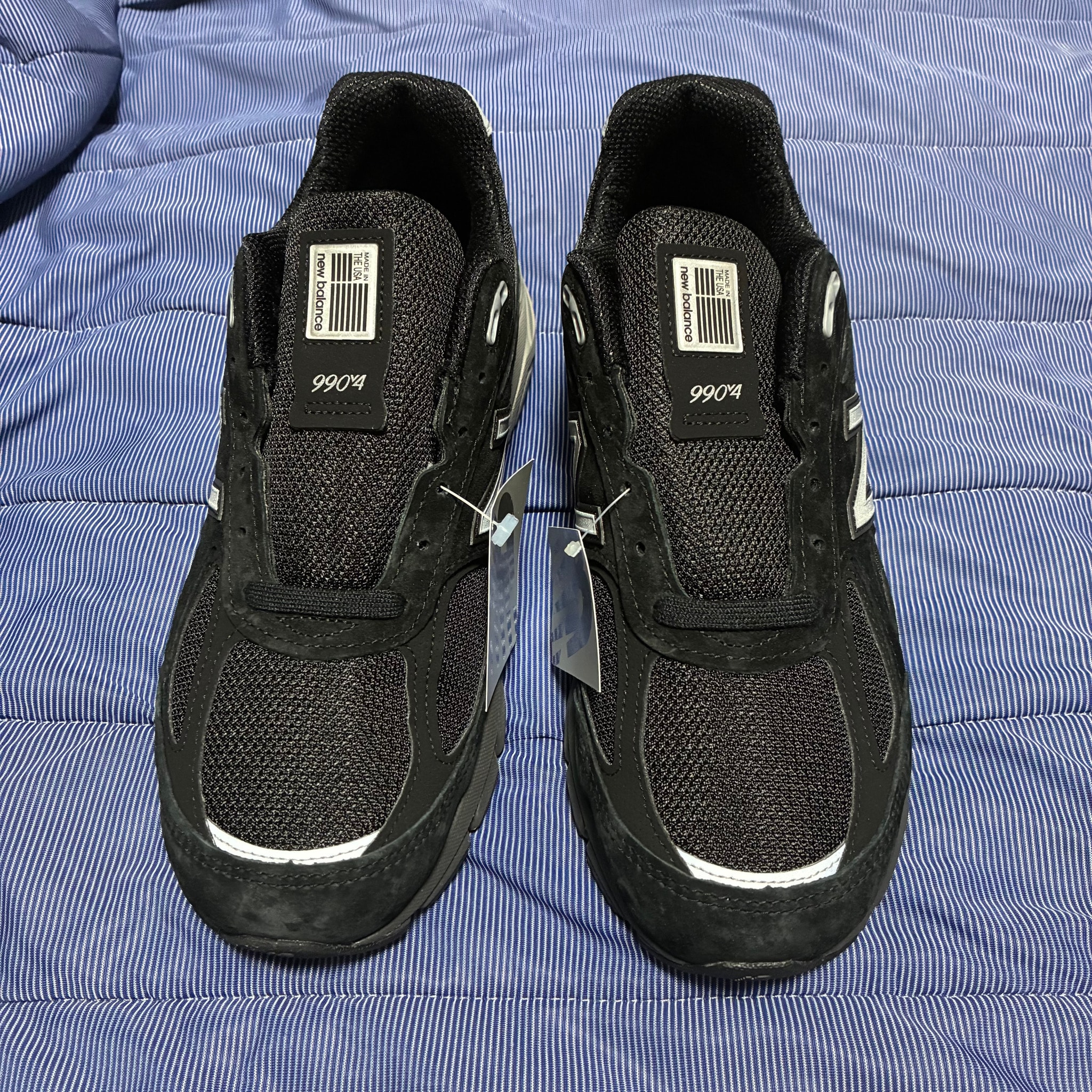 New Balance 990V4 "Black"