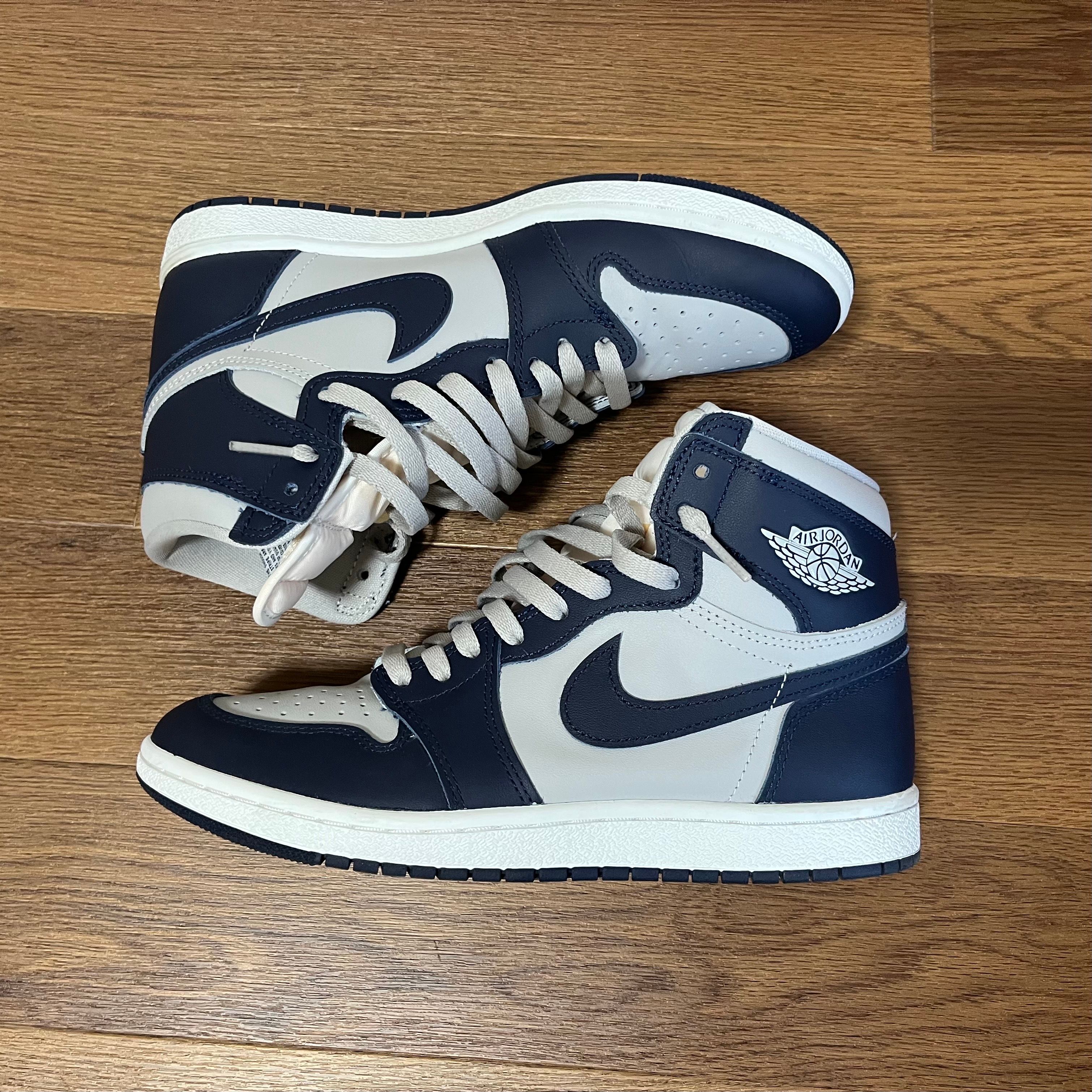 Nike Air Jordan 1 High 85 "Georgetown"
