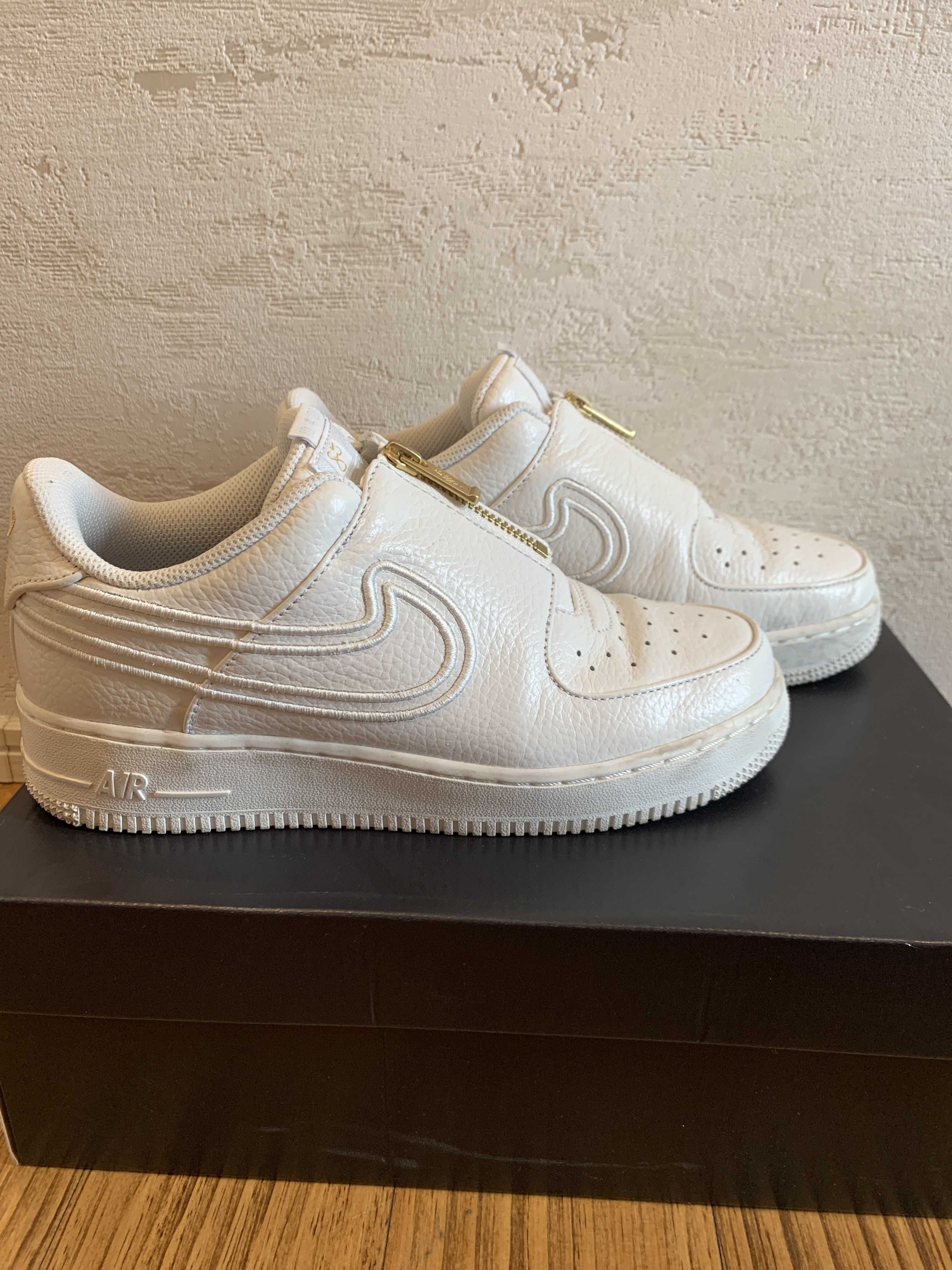 Serena Williams × Nike Women's Air Force 1 Low LXX "Summit White"