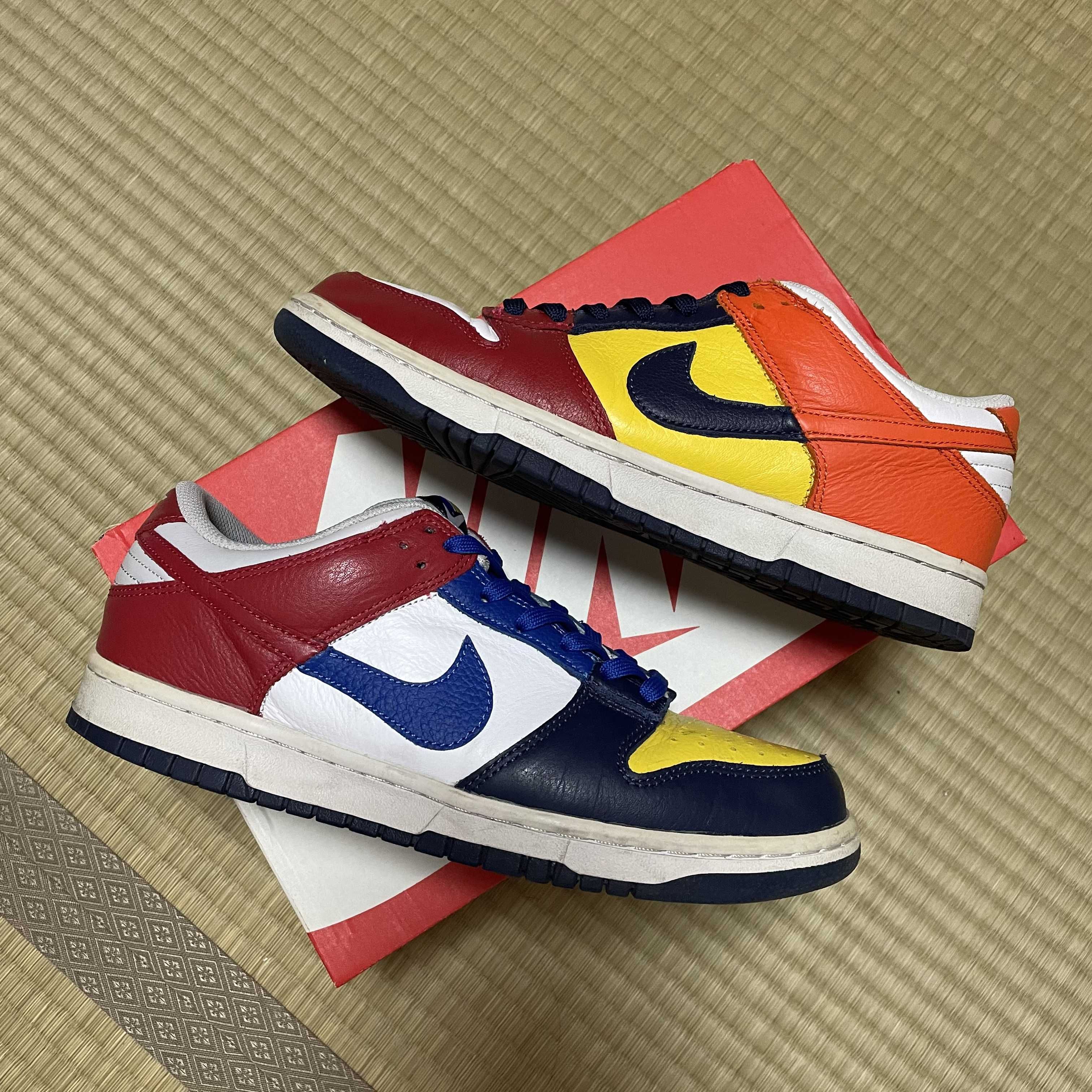 Nike Dunk Low JP "What The" (2017)