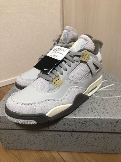 Nike Air Jordan 4 Retro SE "Craft"