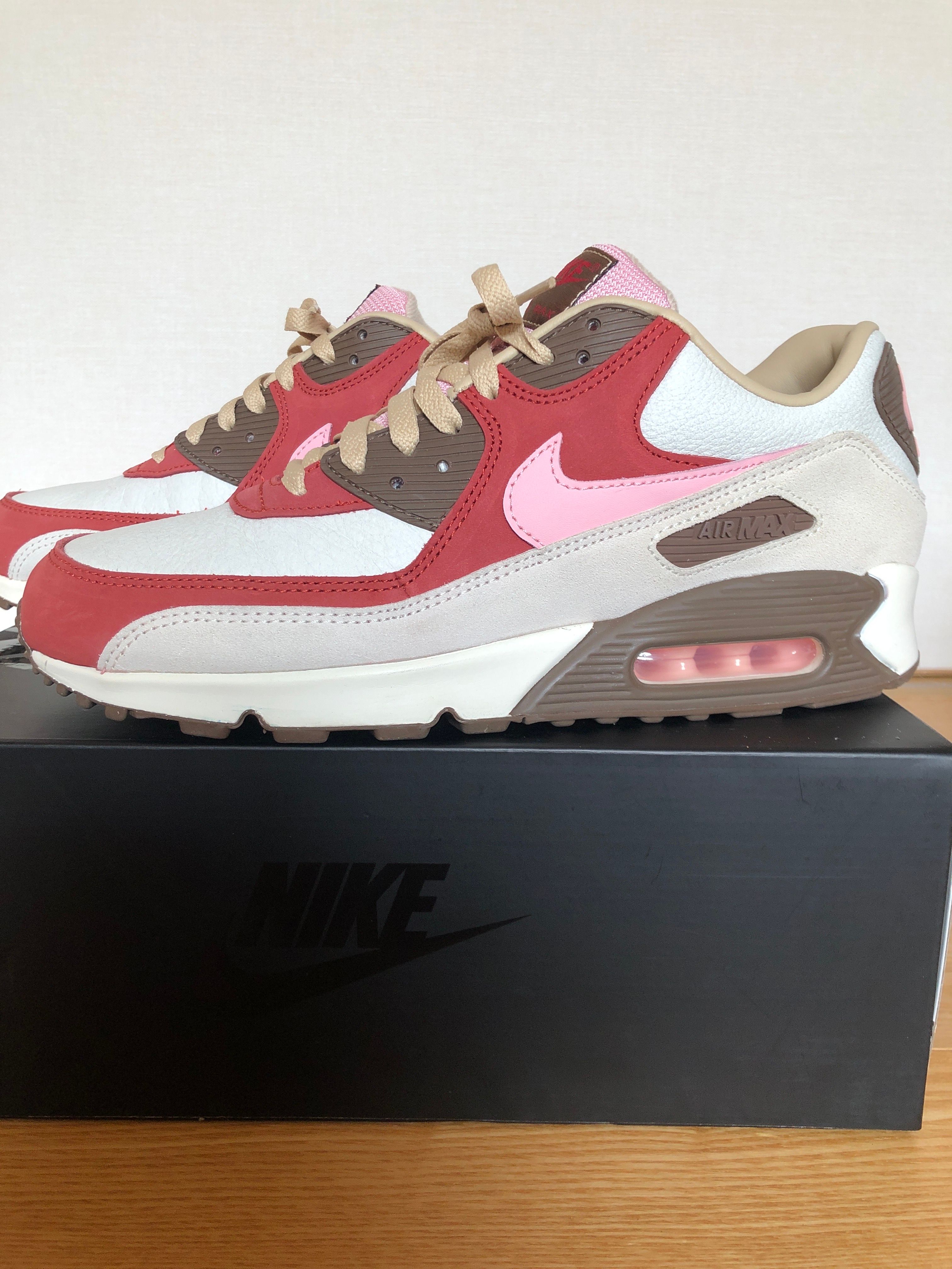 Nike Air Max 90 "Bacon"(2021)