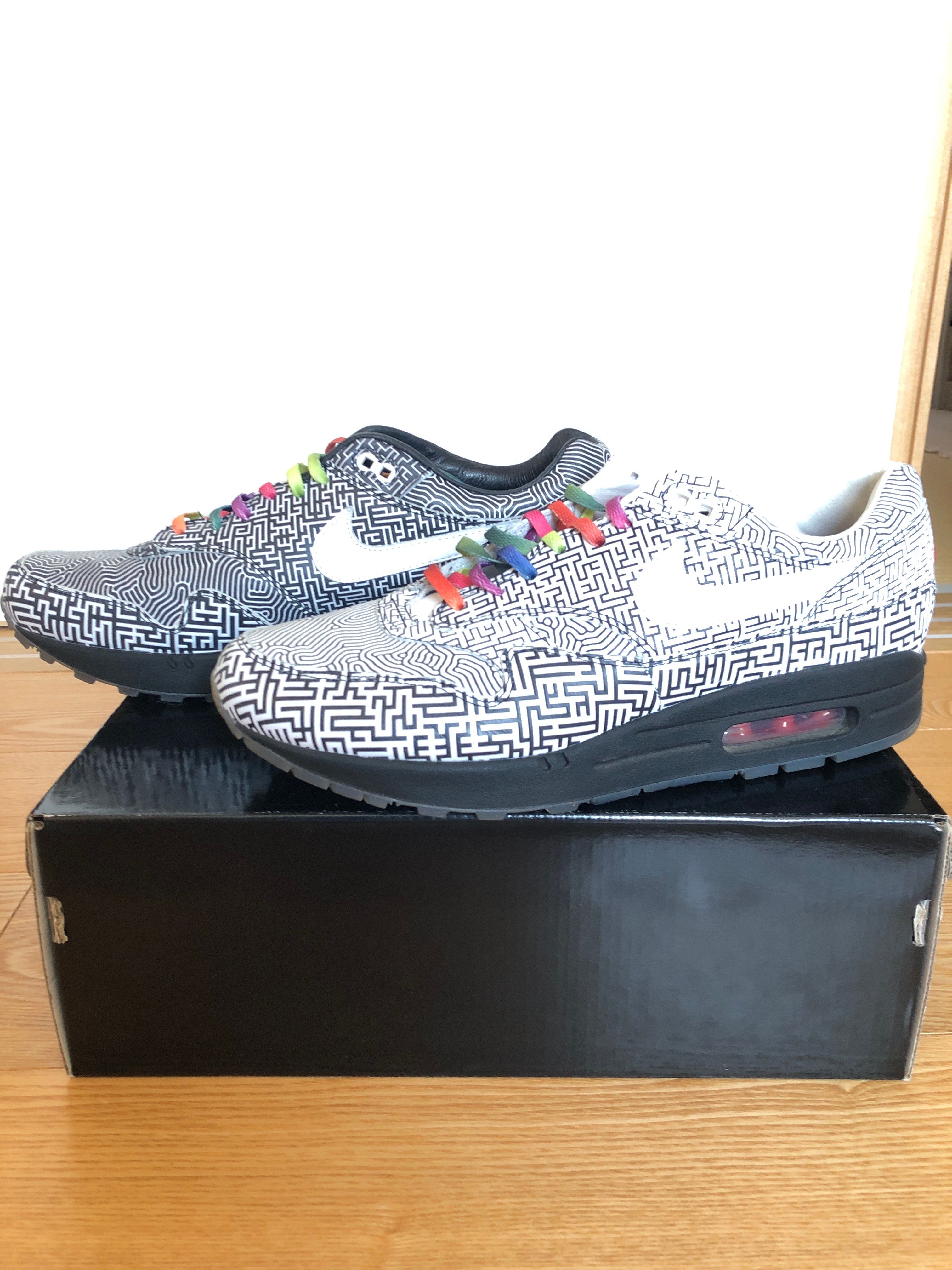 Nike Air Max 1 OA YT "Tokyo Maze"