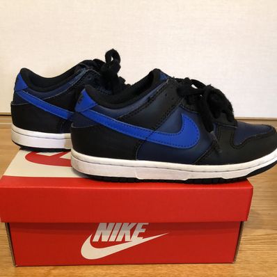 Nike PS Dunk Low "Midnight Navy/Game Royal"