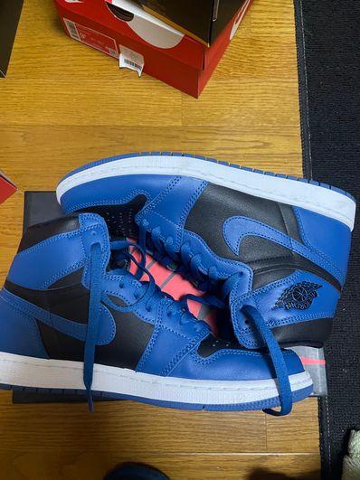 Nike Air Jordan 1 Retro High OG "Dark Marina Blue"