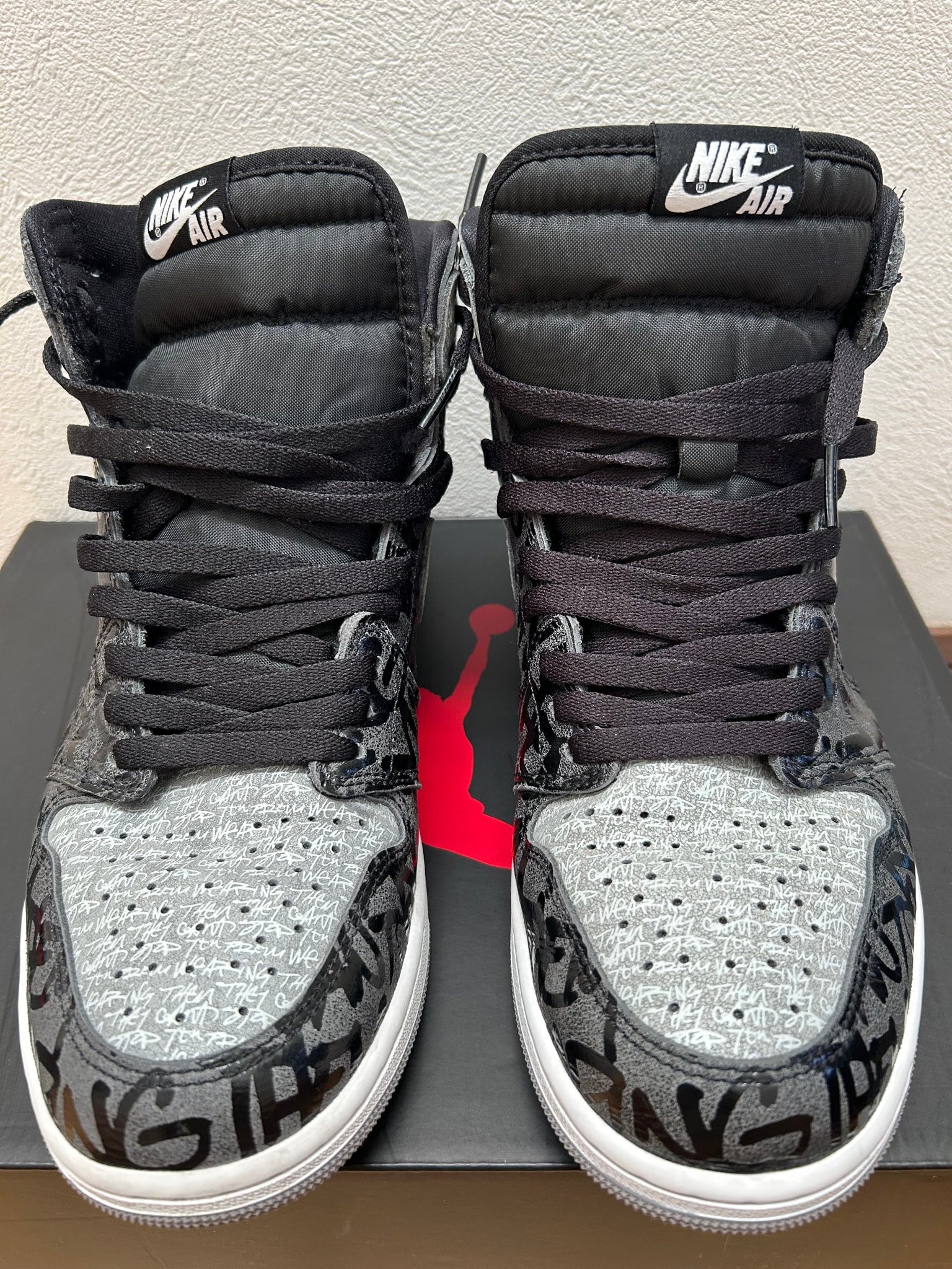 Nike Air Jordan 1 High OG "Rebellionaire"