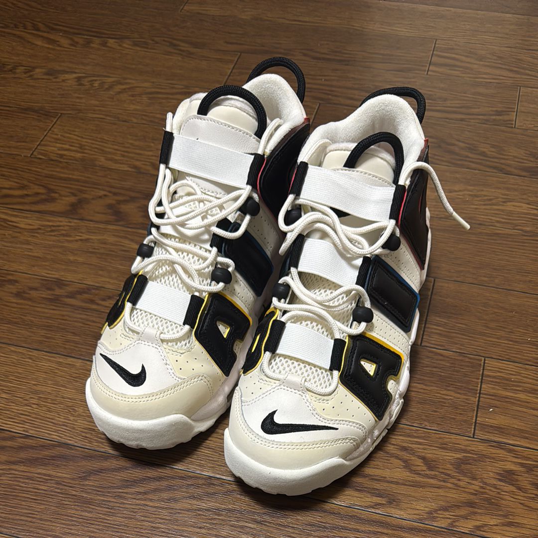 Nike Air More Uptempo'96 "Trading Cards"