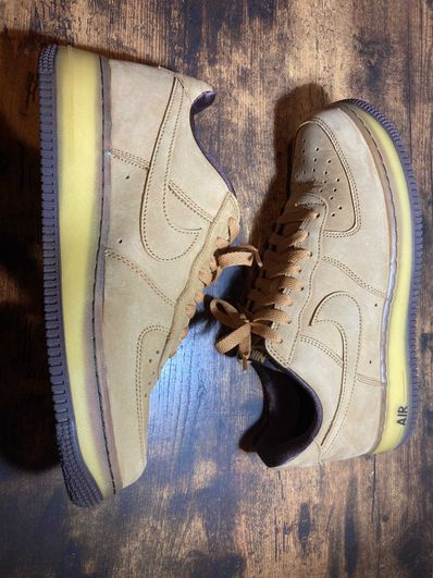 Nike Air Force 1 Low "Wheat Mocha"