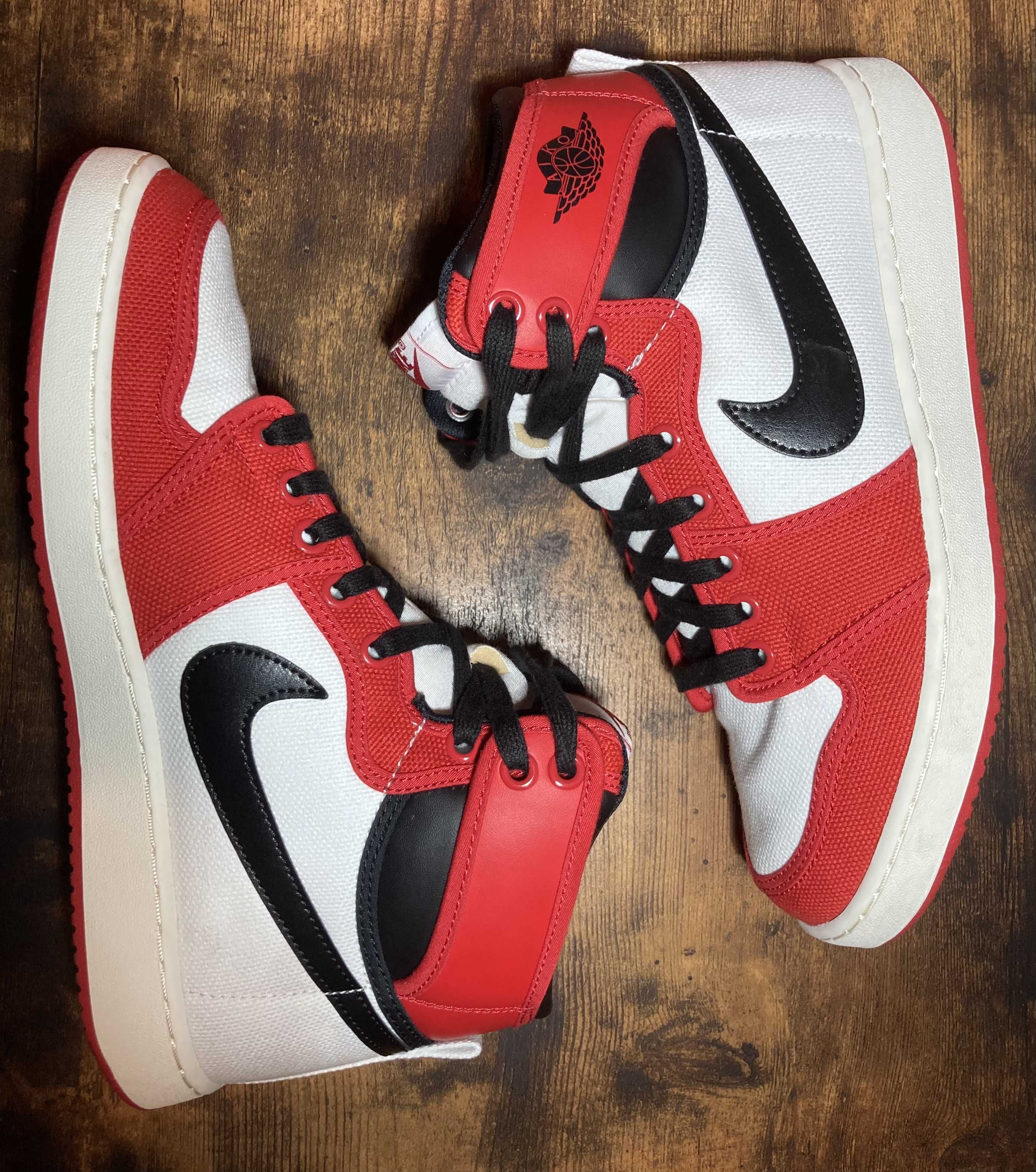 Nike Air Jordan 1 KO High "Chicago"