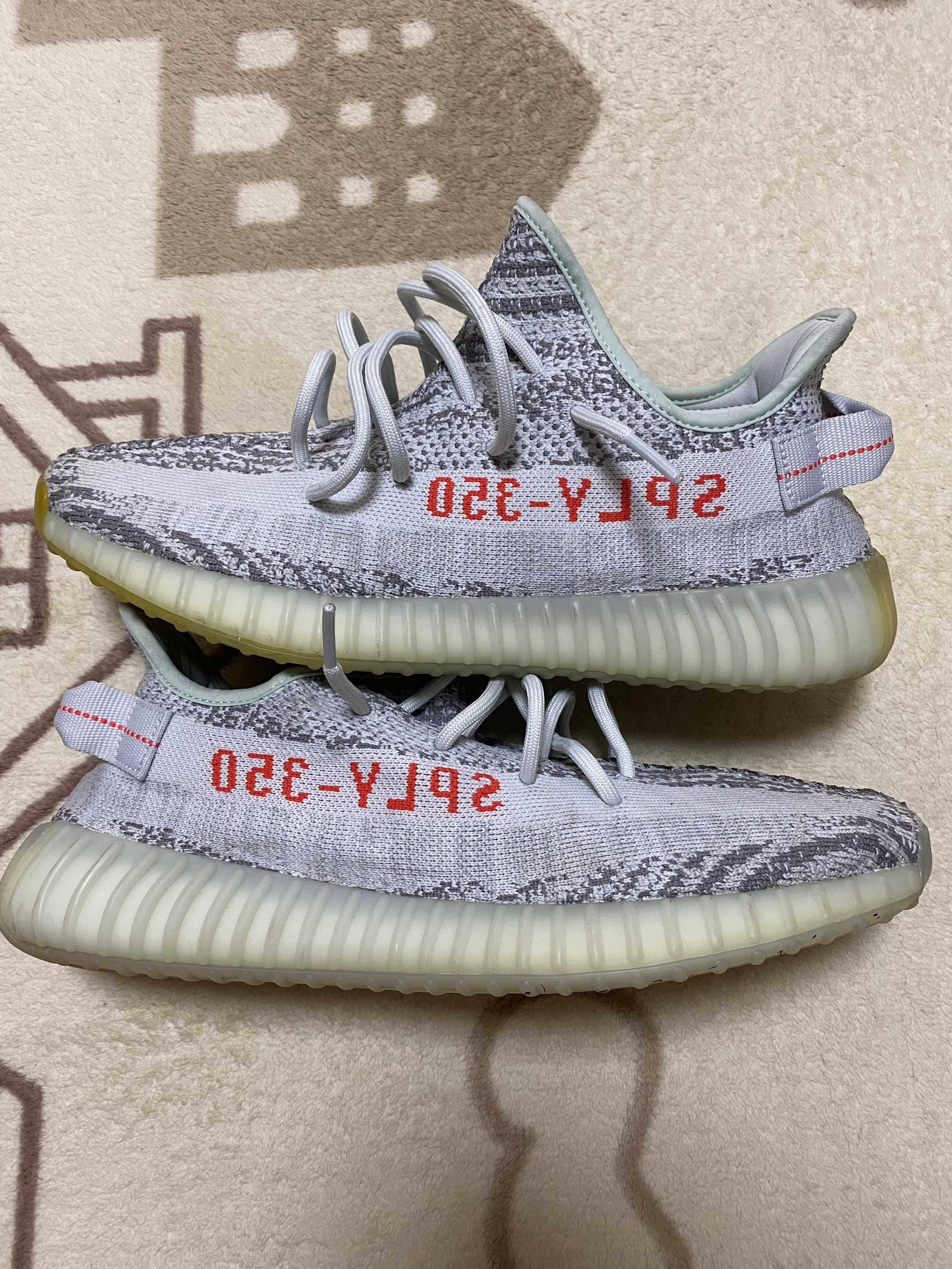 adidas YEEZY Boost 350 V2 "Blue Tint"