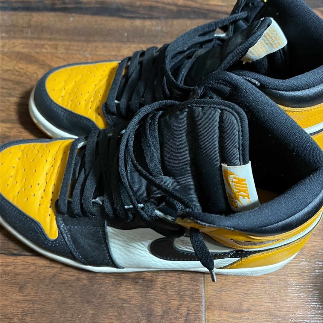 Nike Air Jordan 1 Retro High OG "Taxi"