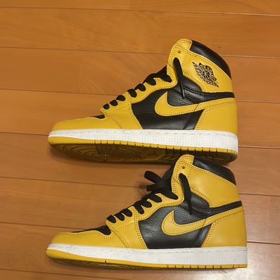 Nike Air Jordan 1 High OG "Pollen"