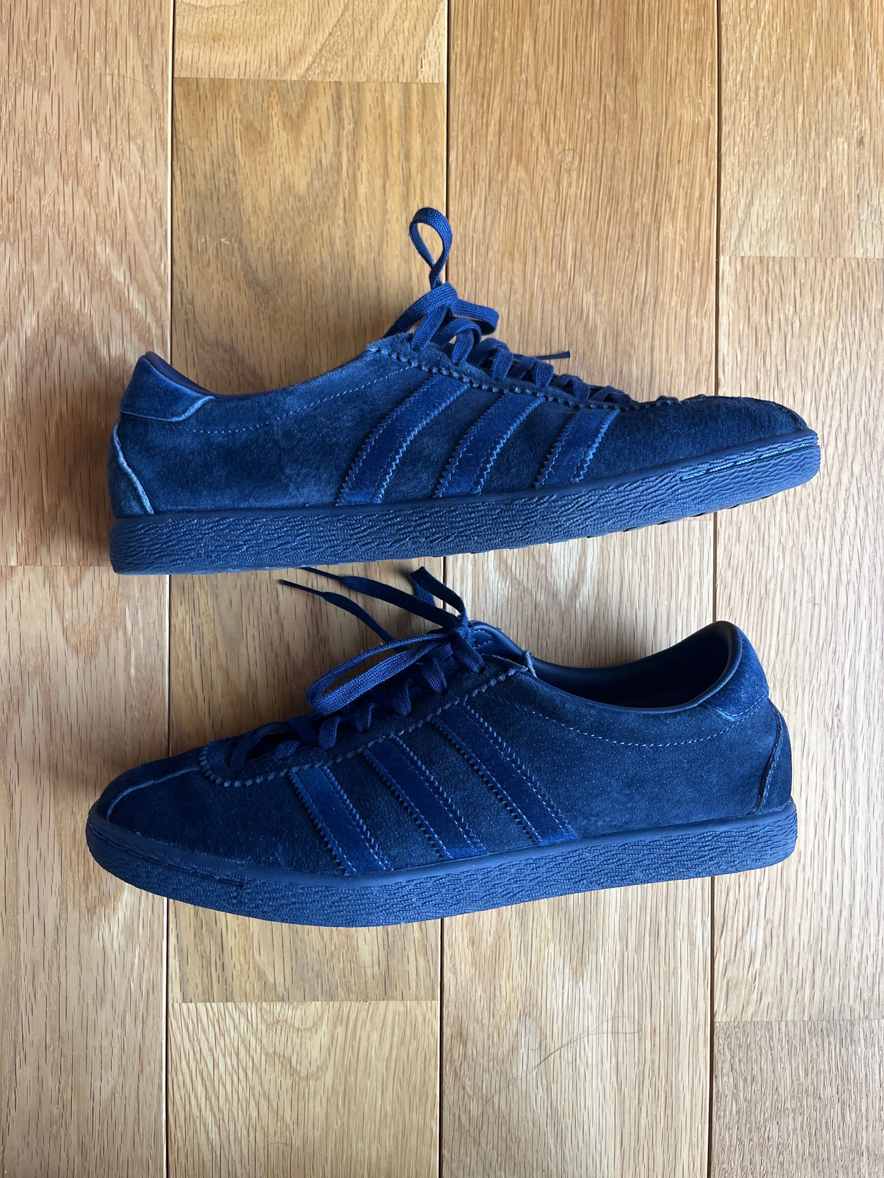 adidas Tobacco "Night Indigo"