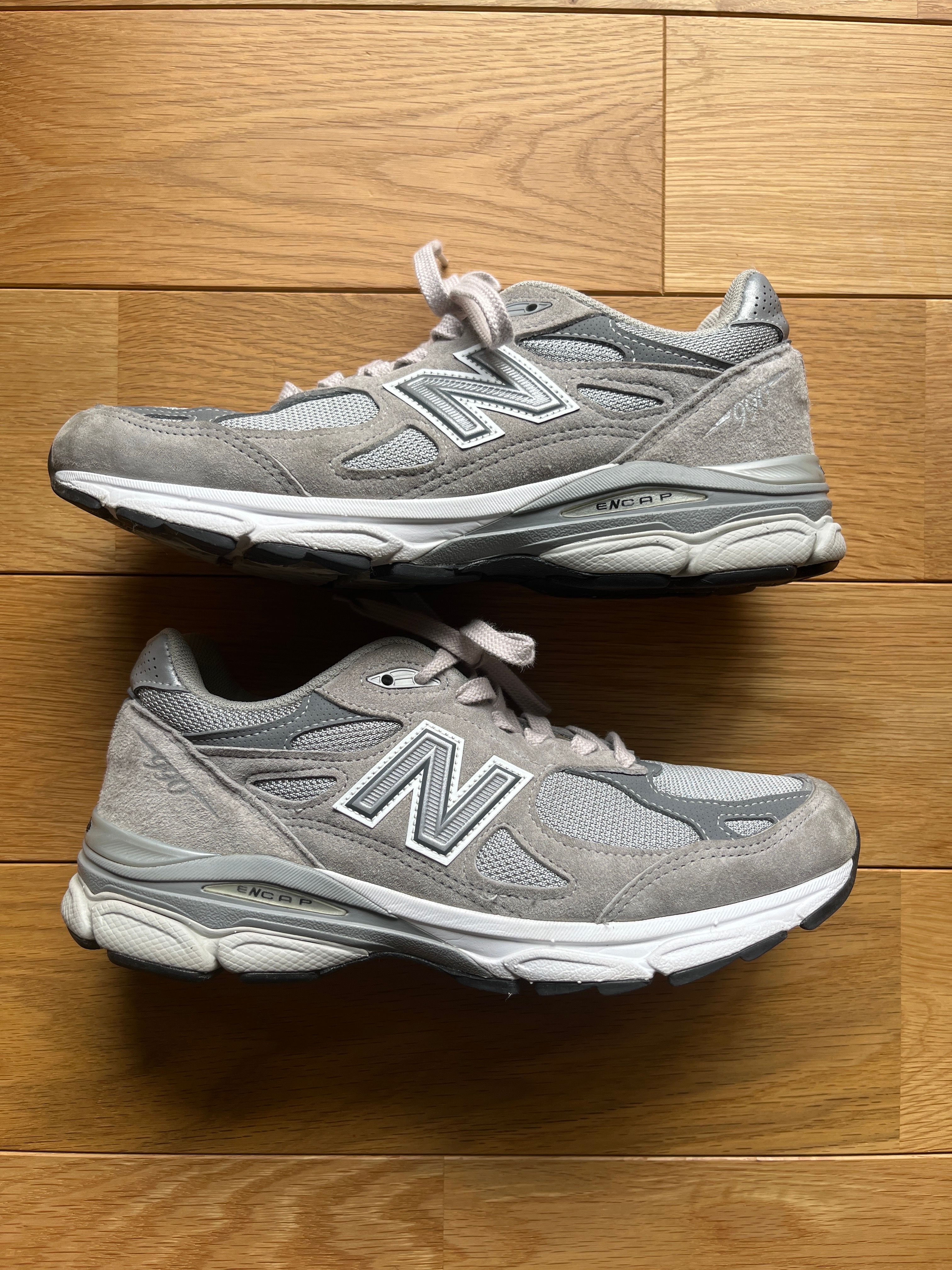New Balance 990V3 "Gray"