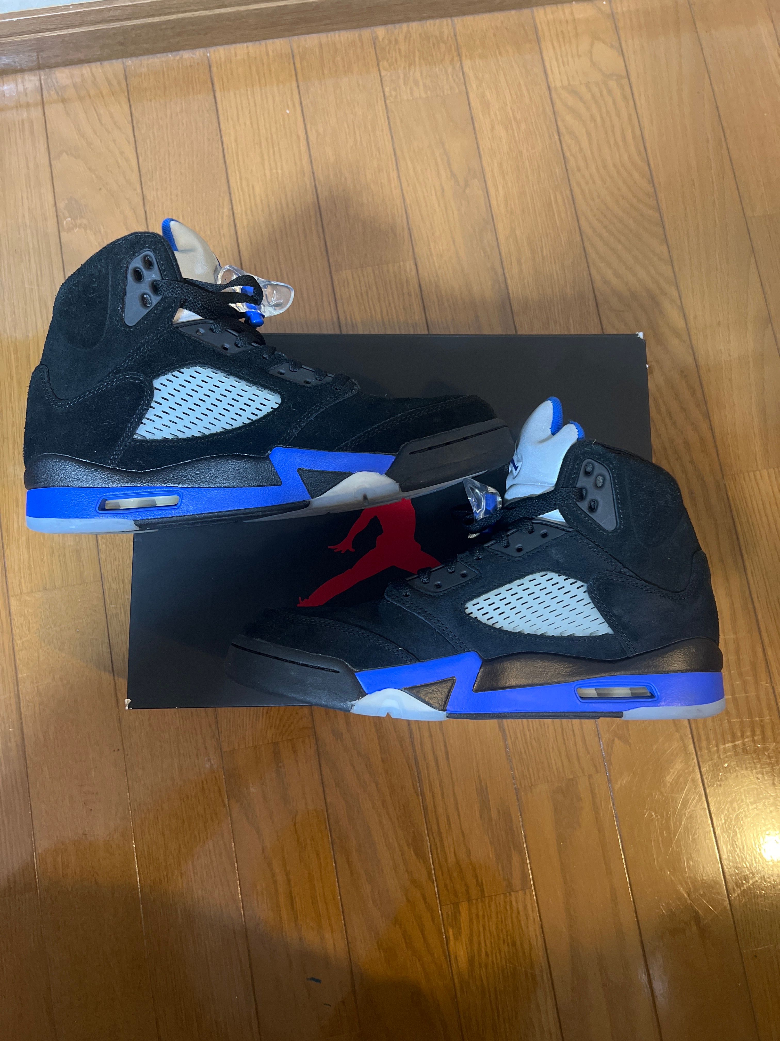 Nike Air Jordan 5 Retro "Racer Blue"