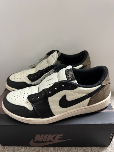 Nike Air Jordan 1 Retro Low OG "Mocha"