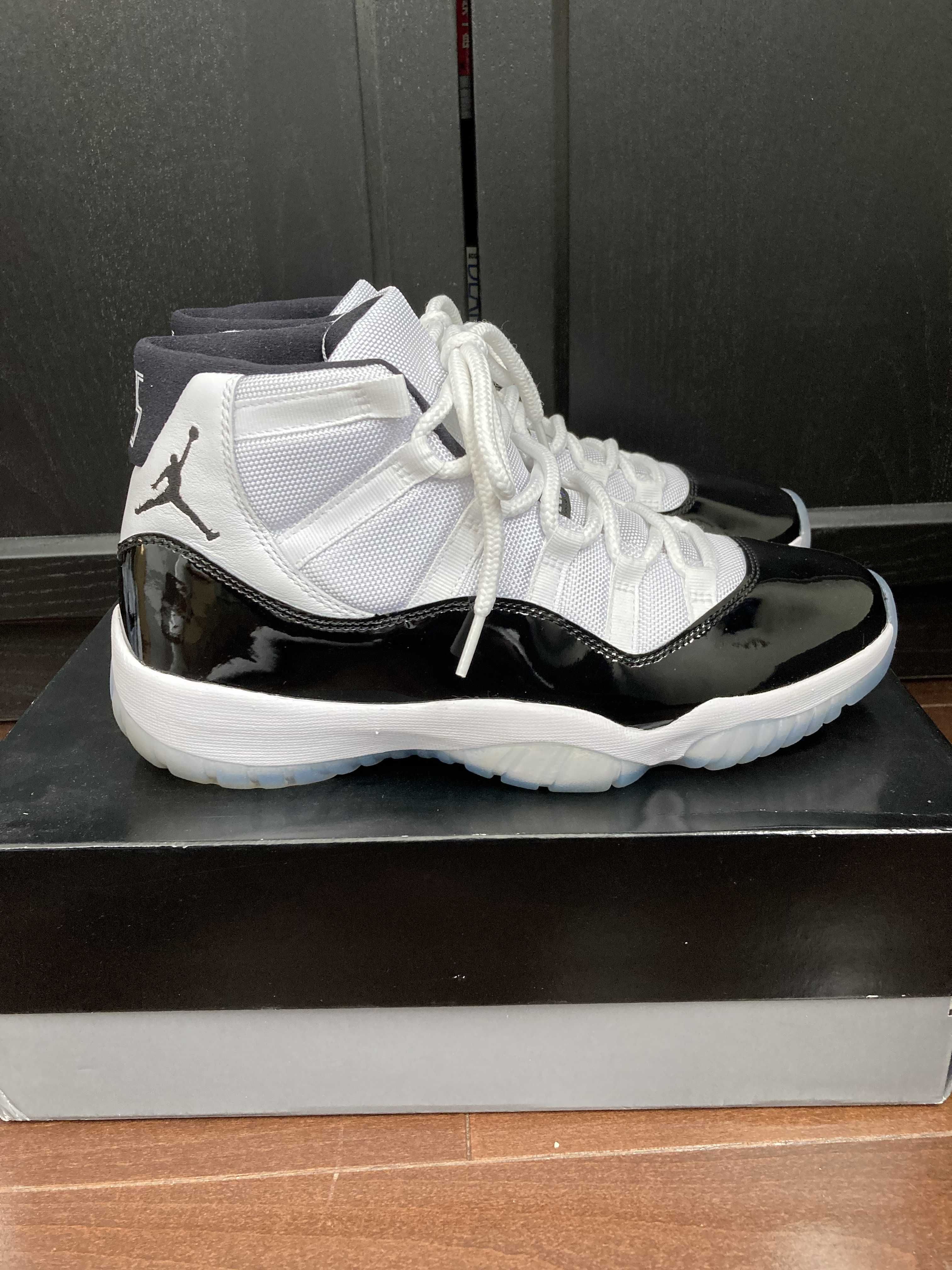 Nike Air Jordan 11 Retro "Concord" (2018)