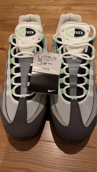 Nike Air Max 95 "Fresh Mint"