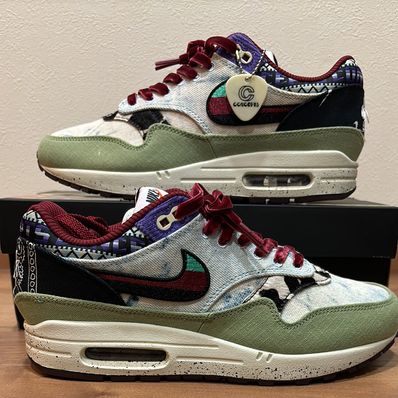 Concepts × Nike Air Max 1 "Mellow"