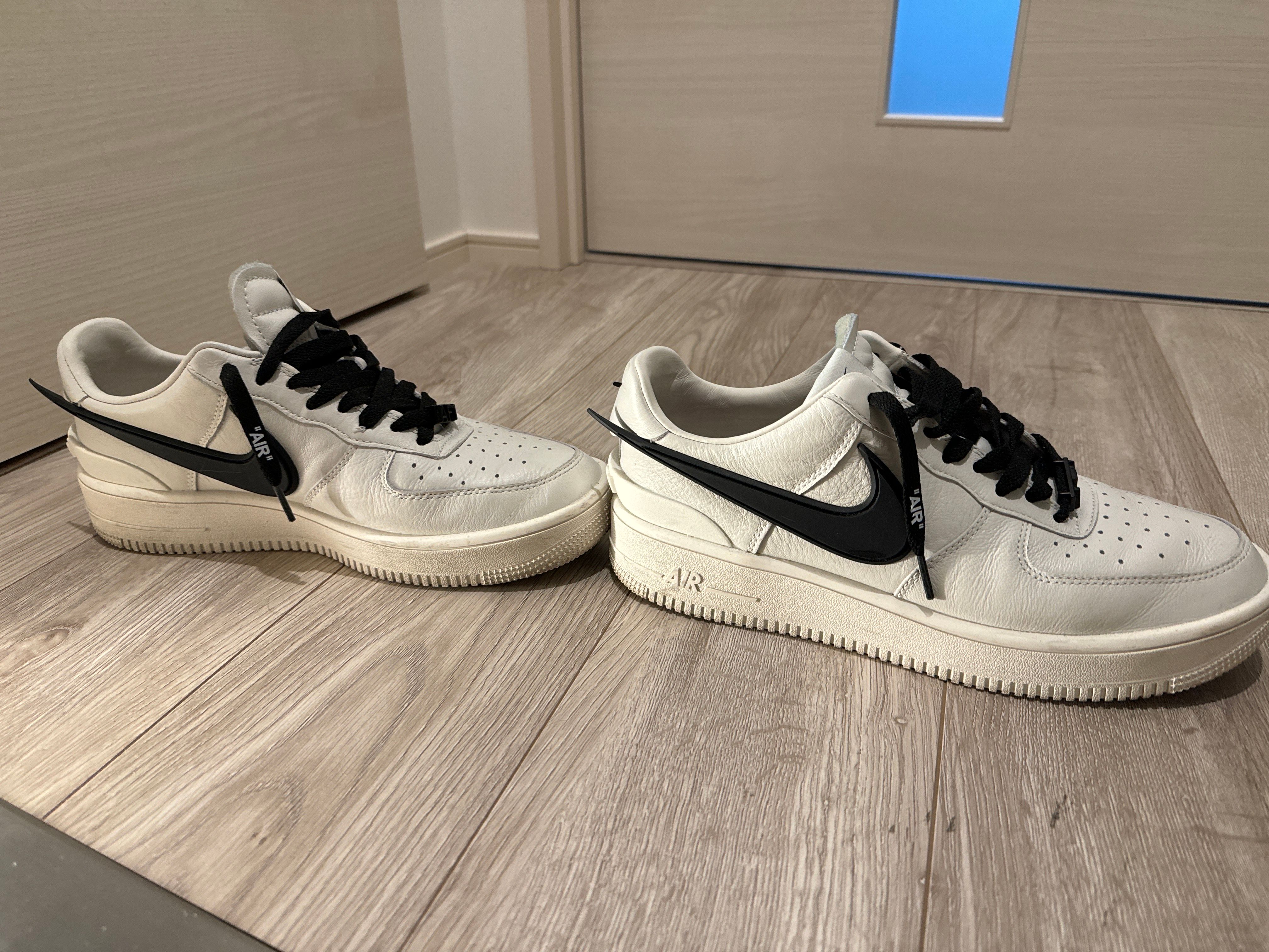 AMBUSH × Nike Air Force 1 Low "Phantom"