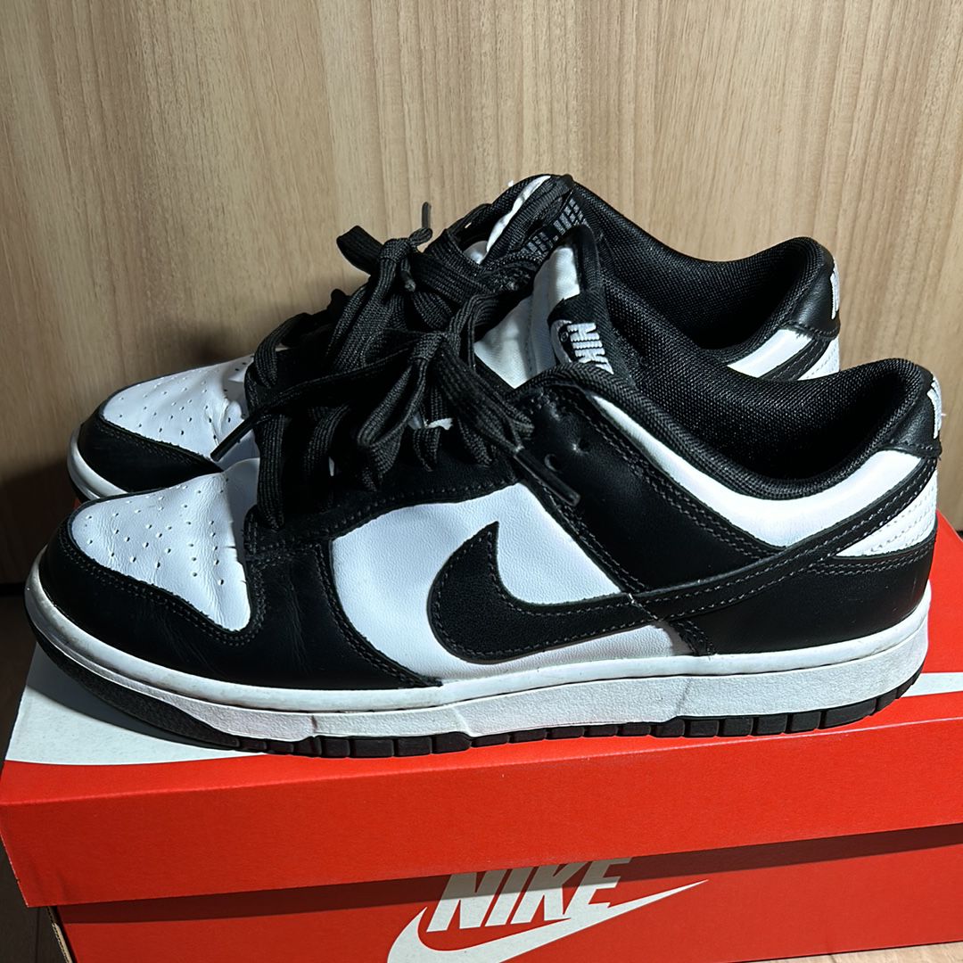 Nike Dunk Low Retro "Panda/White/Black"