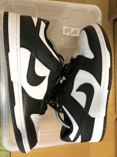 Nike Dunk Low Retro "Panda/White/Black"
