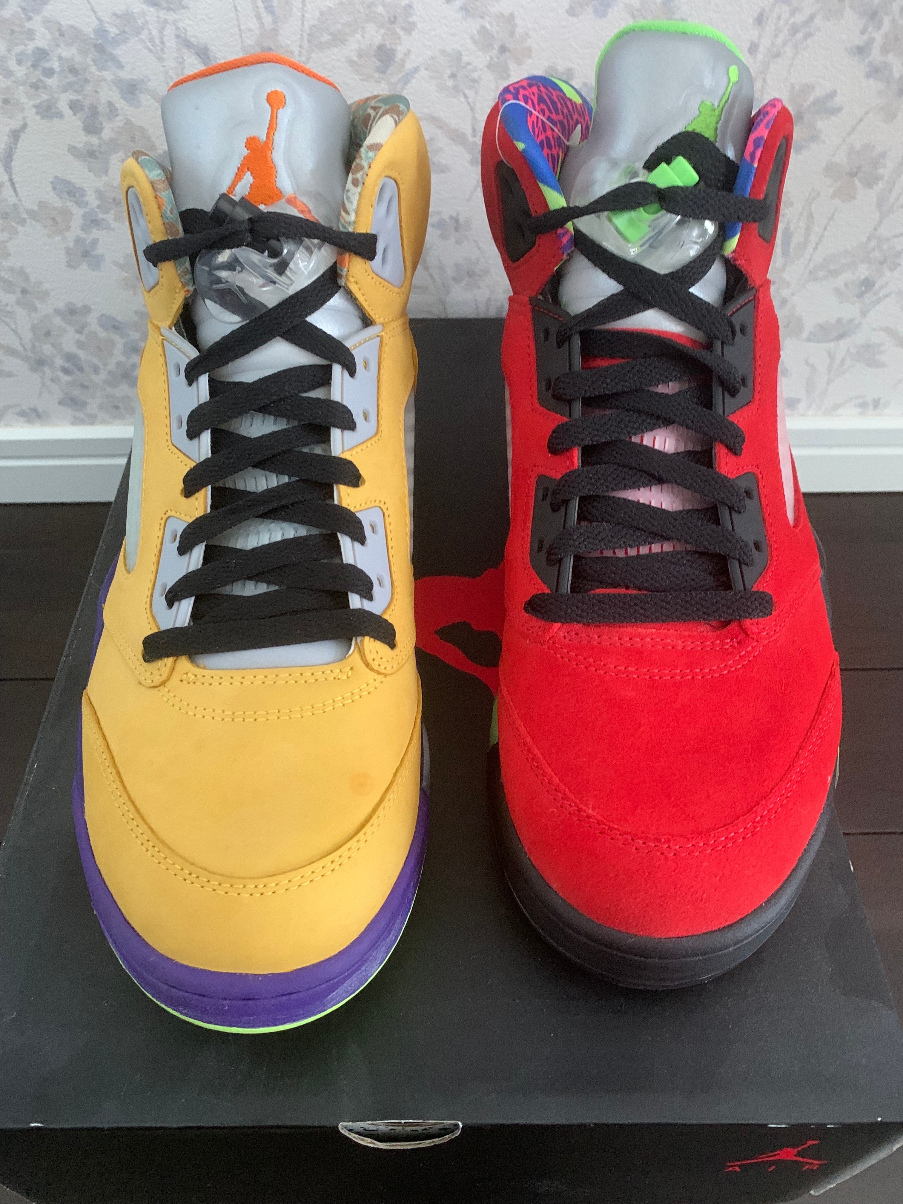 Nike Air Jordan 5 "What The"