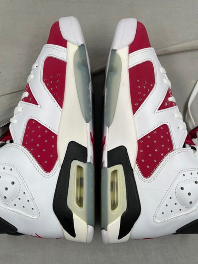 Nike Air Jordan 6 GS "Carmine" (2021)