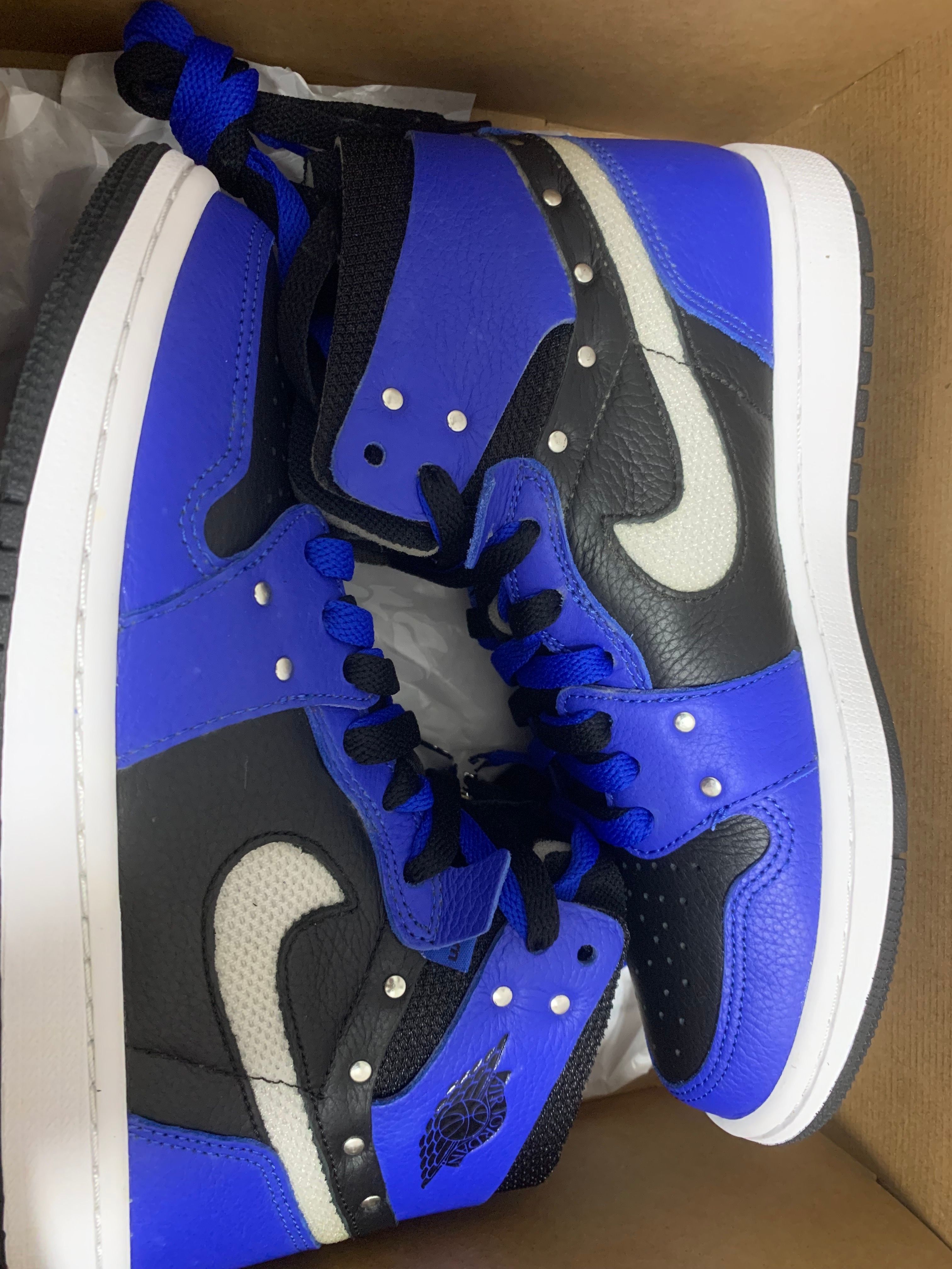 Nike Women's Air Jordan 1 High Zoom "Sisterhood"